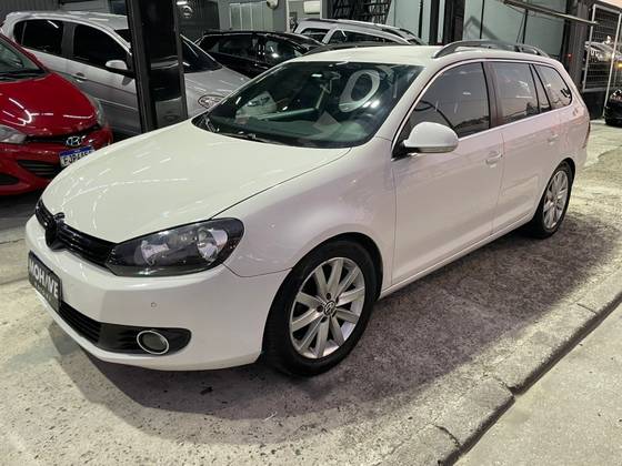 VOLKSWAGEN JETTA 2.5 I VARIANT 20V 170CV GASOLINA 4P TIPTRONIC